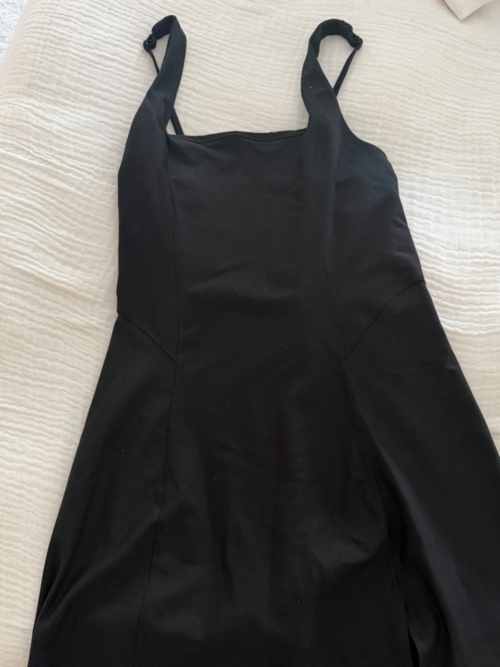 Abercrombie & Fitch Black athletic dress